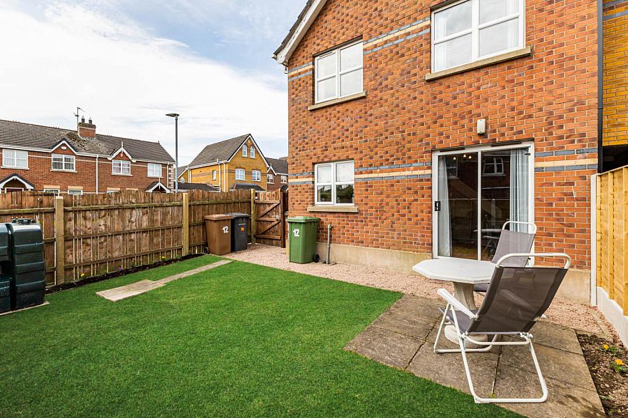 12 Beresford Hill