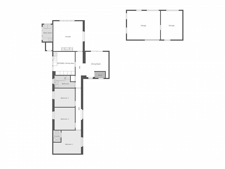 1 Cargacreevy Road