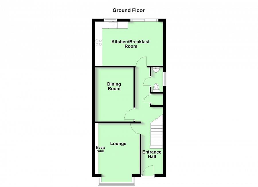 96 Moss Road