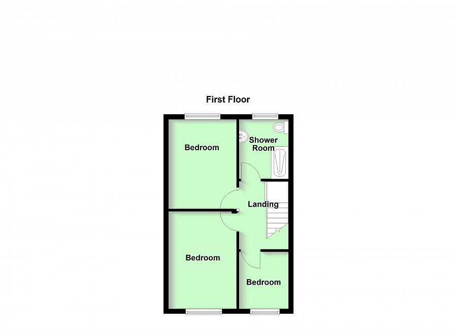 96 Moss Road