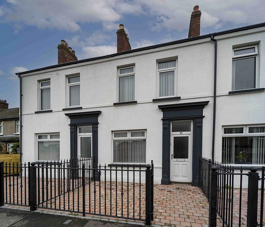 97 Hillhall Road