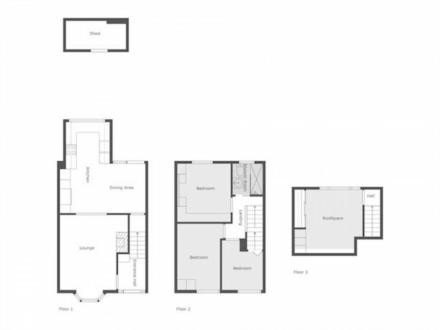 3 Kerrykeel Gardens