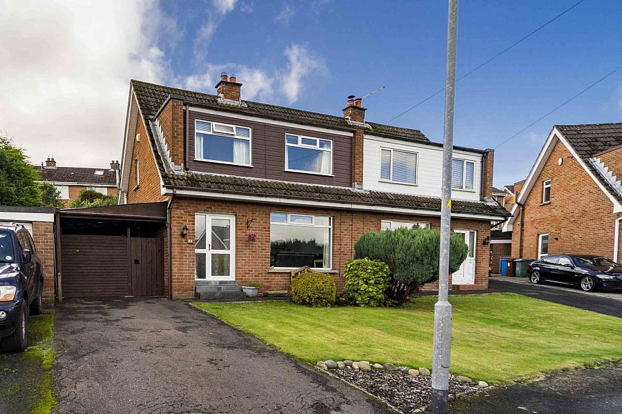 23 Sharry Drive, Lambeg, Lisburn, BT27 4LL