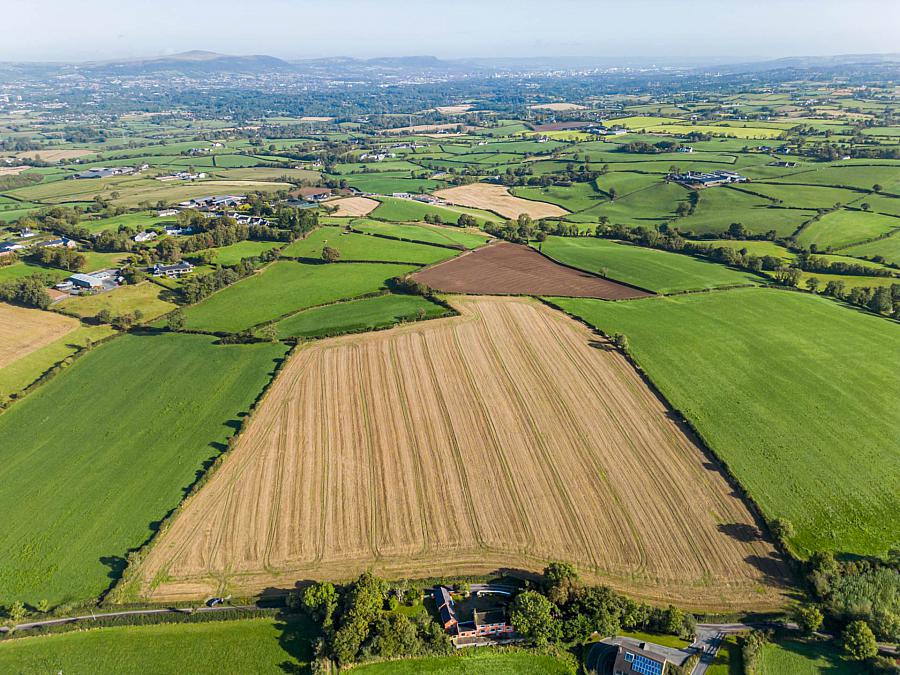 Approximately 14.3 Acres Of Agricultural Land, Lisnode Road