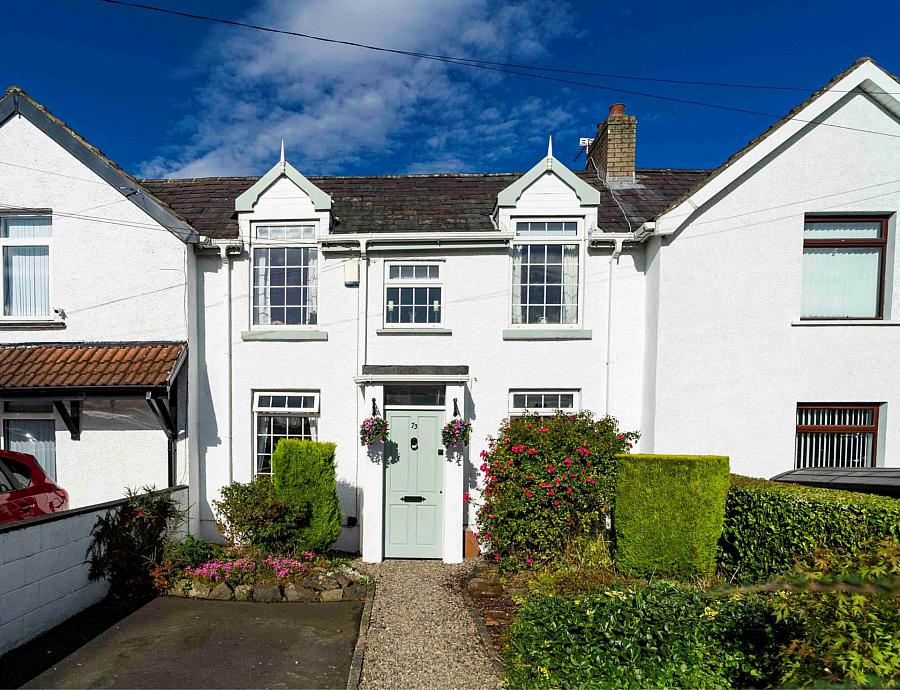 73 Hillhall Road