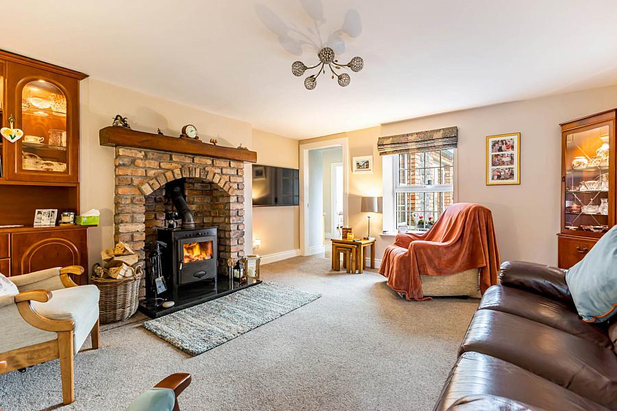 The Hill, 48 Ballyworfy Road