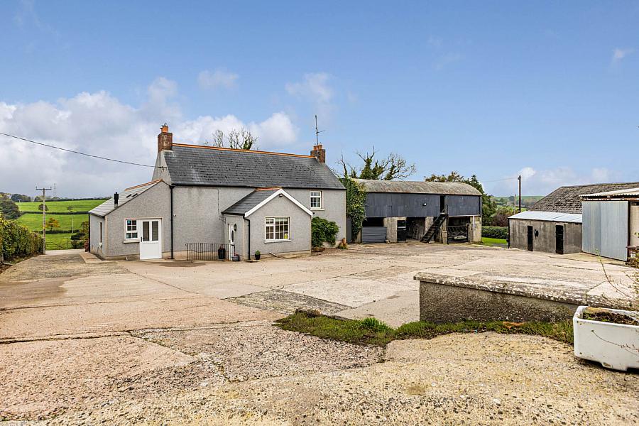 The Hill, 48 Ballyworfy Road