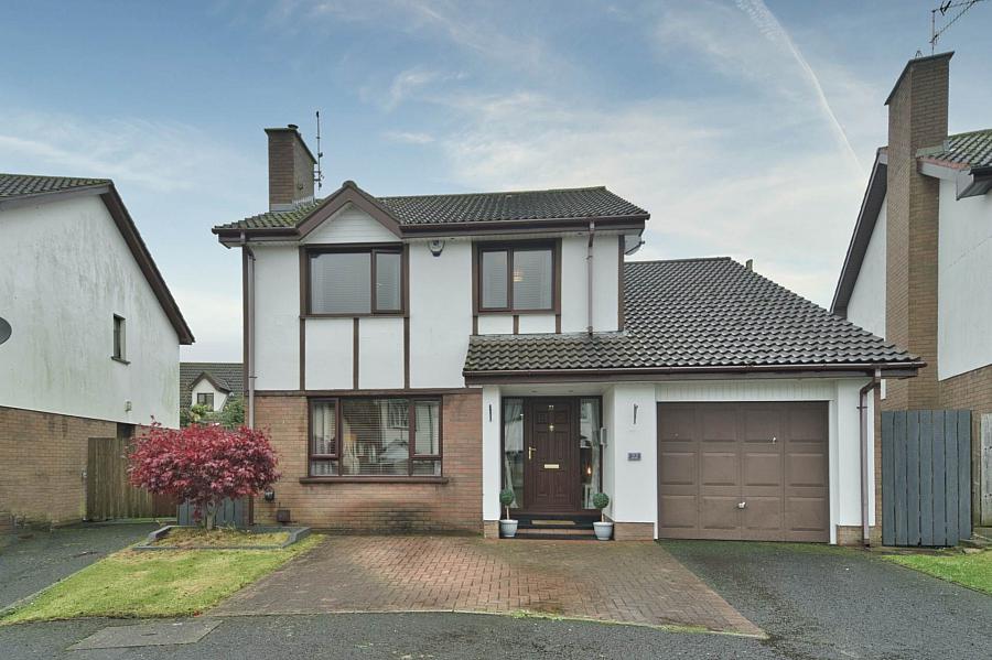 22 Meadowside, Glenavy, Crumlin, BT29 4FE
