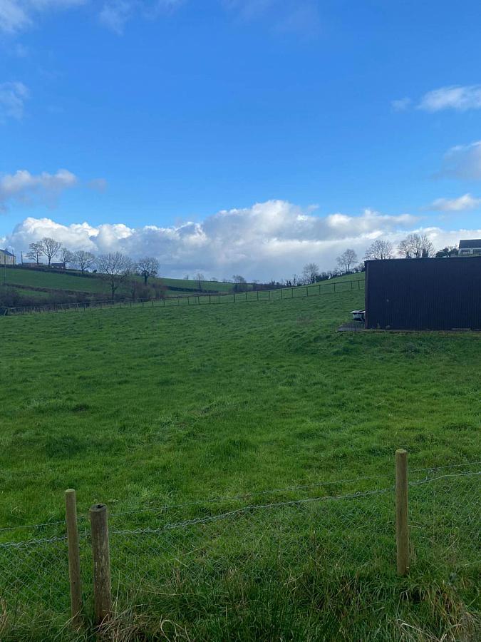 Beside    Tullynore Road