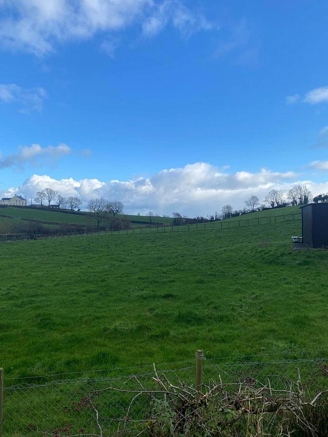 Beside    Tullynore Road