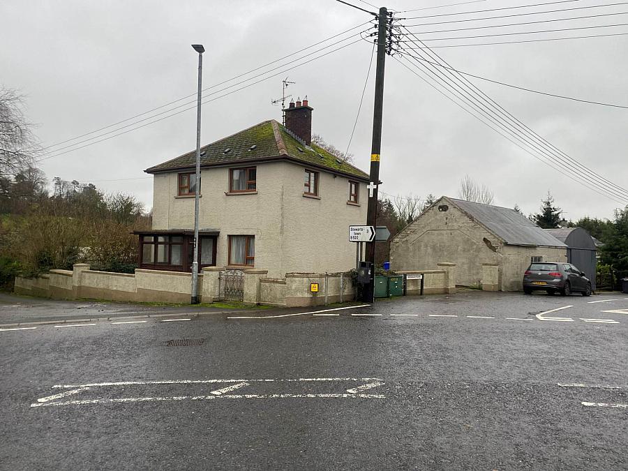 20 Main Street, Tullyhogue, Cookstown, BT80 8UA