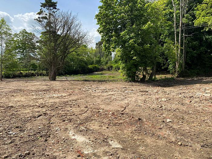 Hunters Corner, 3 Prime Building Sites With Fpp Adjacent To Glenavy Road