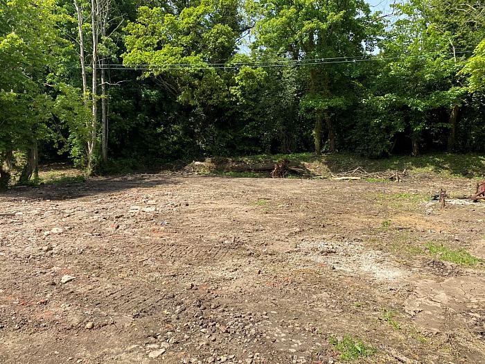 Hunters Corner, 3 Prime Building Sites With Fpp Adjacent To Glenavy Road