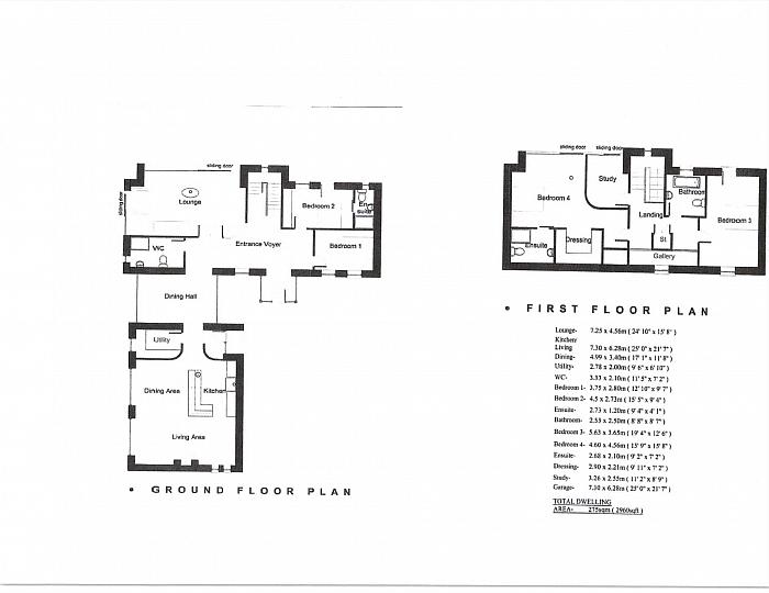 Hunters Corner, 3 Prime Building Sites With Fpp Adjacent To Glenavy Road