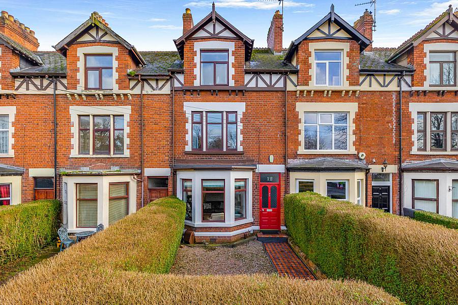 12 Park Parade, Lisburn, BT27 4AJ