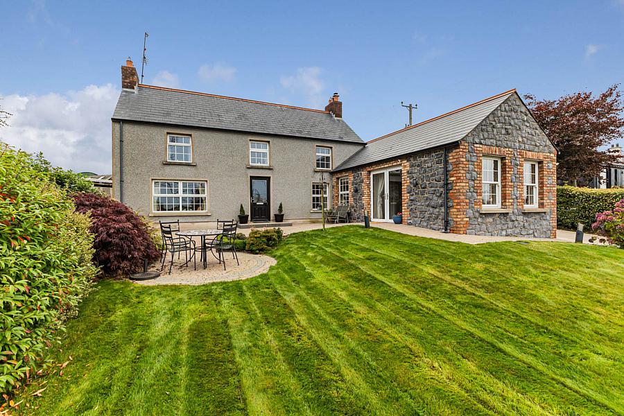 The Hill, 48 Ballyworfy Road, Hillsborough, BT26 6LR