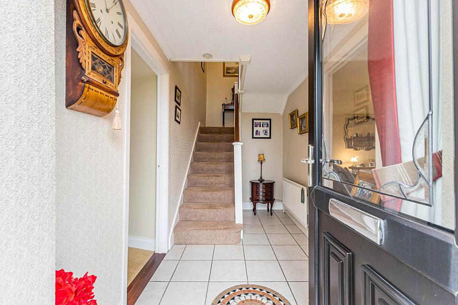 The Hill, 48 Ballyworfy Road