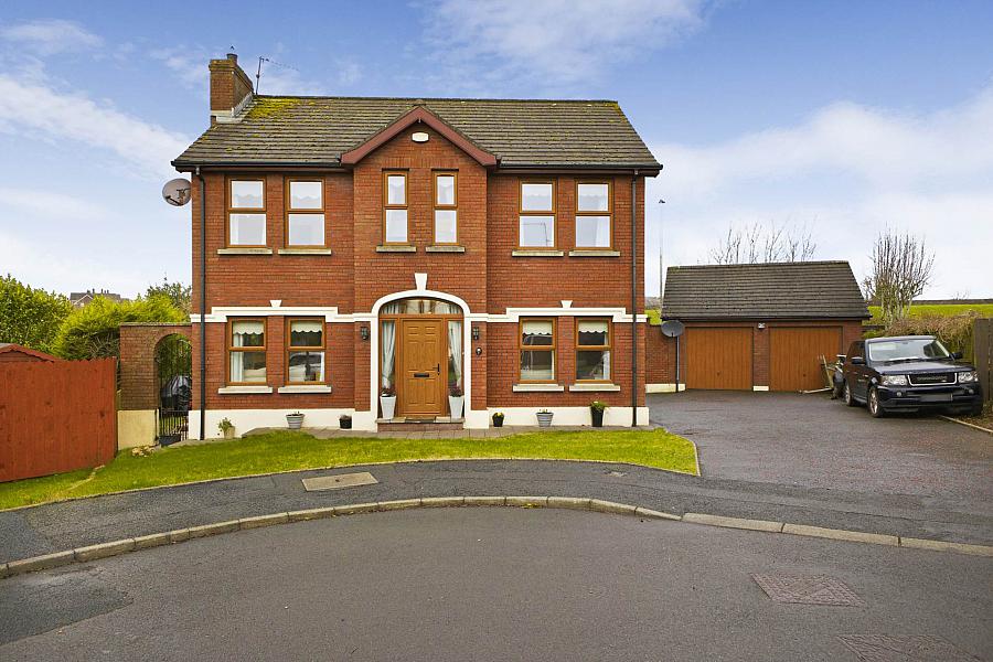 5 Haddington Hill, Lisburn, BT28 3AU