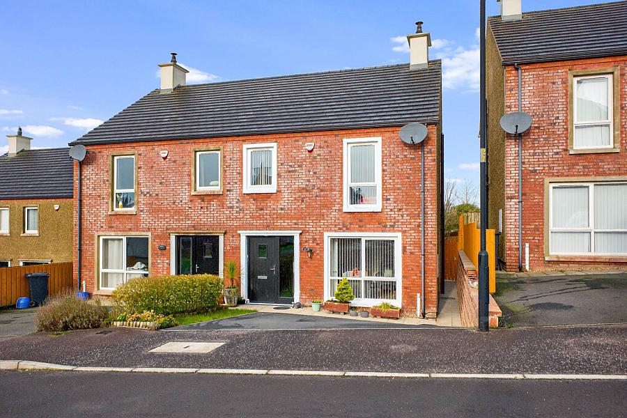 10 Pheasant Hill, Ballynahinch, BT24 8FL