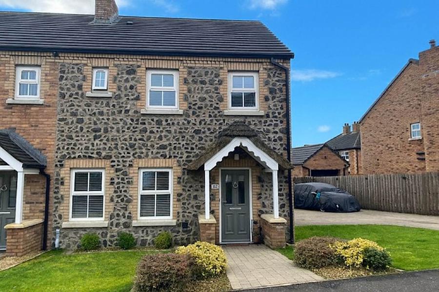 62 Wellington Park Road