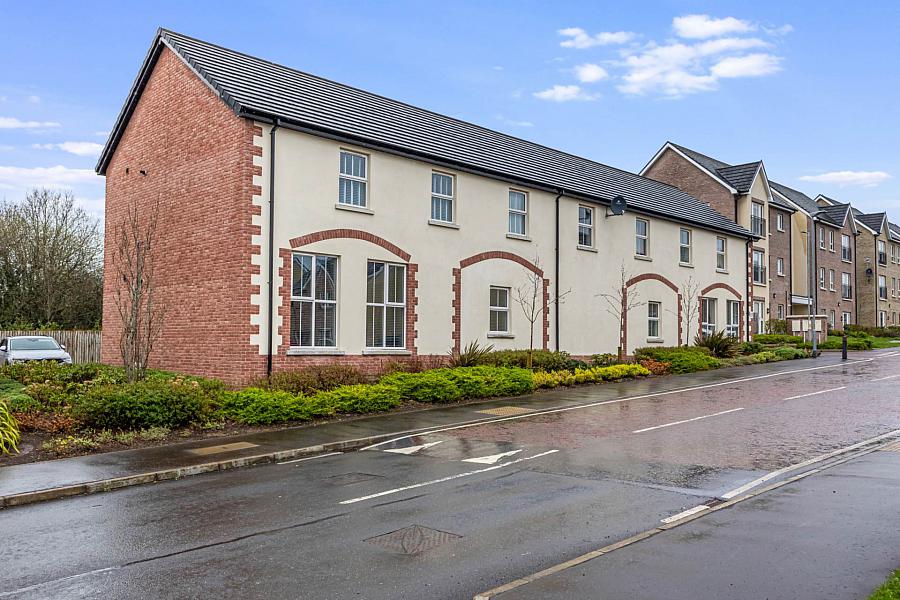 Apt 2, 51 Ayrshire Road, Lisburn, BT28 2SF