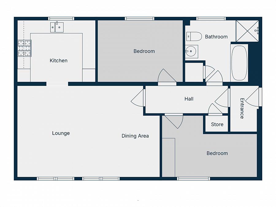 Apt 2, 51 Ayrshire Road