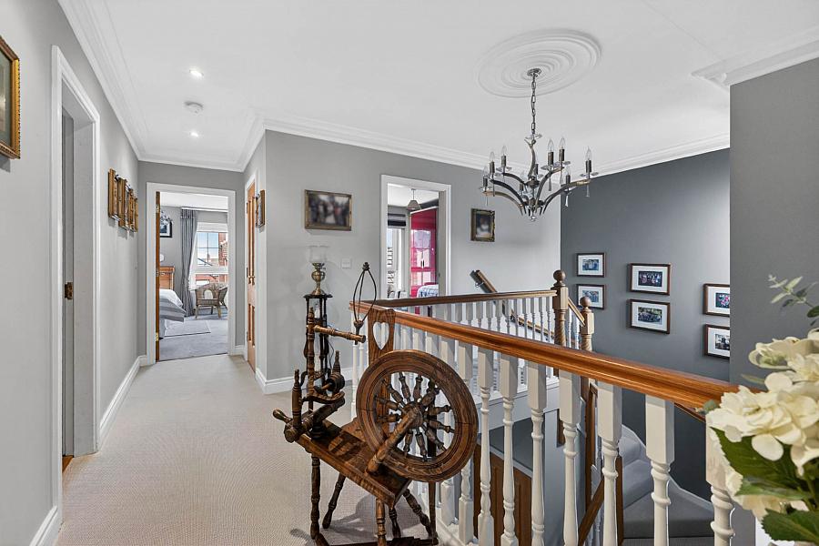 11 Berkeley Hall Square