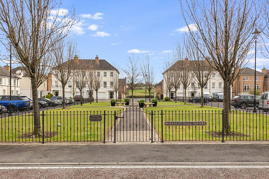 11 Berkeley Hall Square