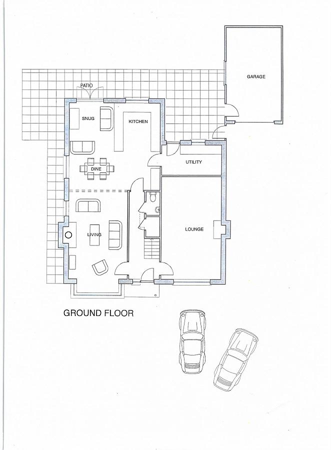 Building Site North Of, 161 Ballynahinch Road