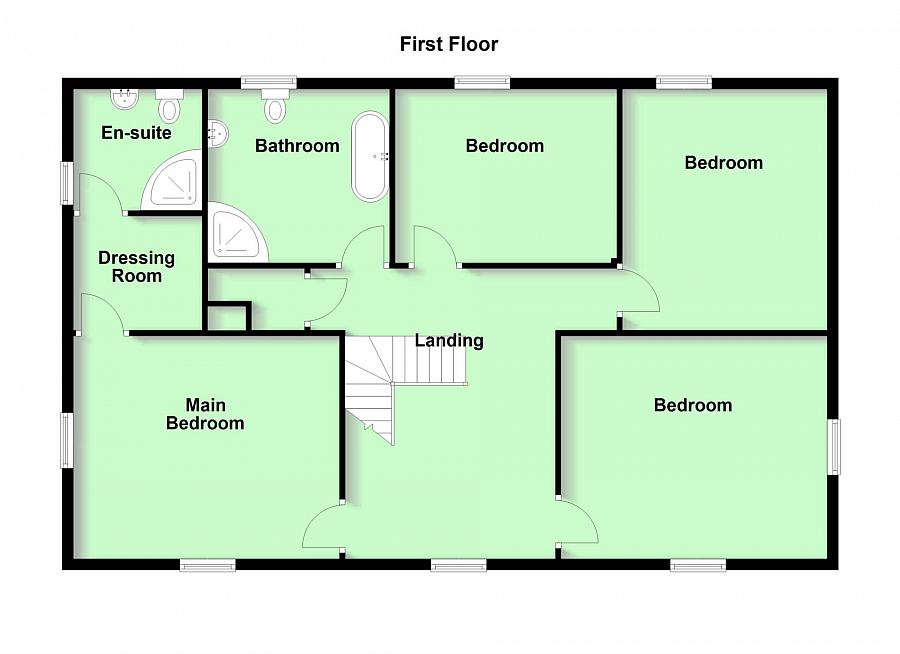 19B Ballysallagh Road