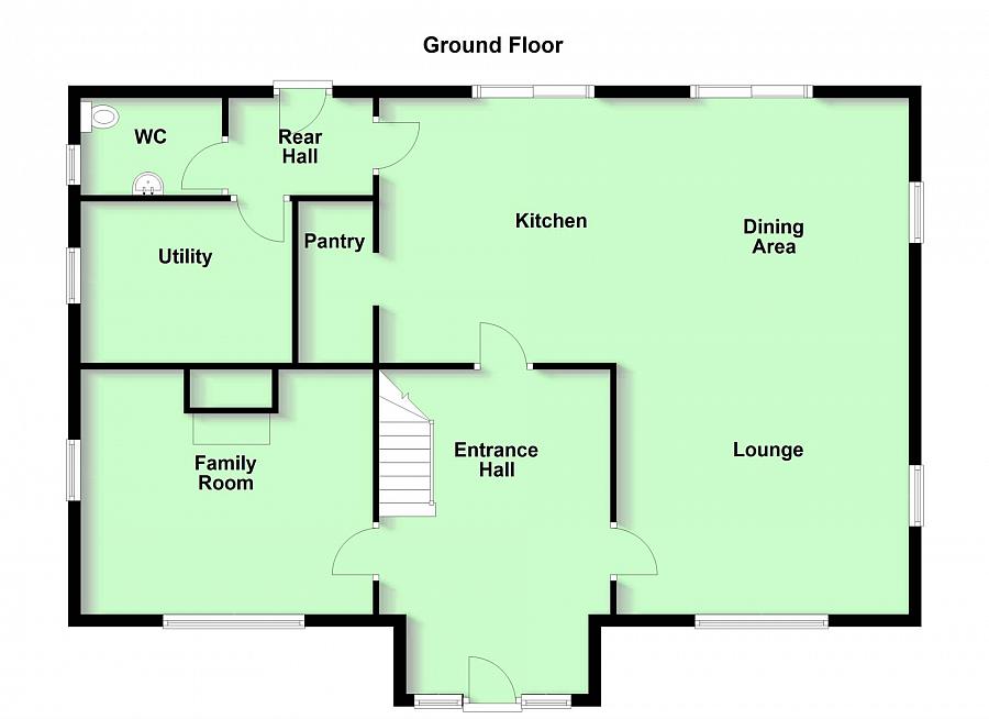 19B Ballysallagh Road