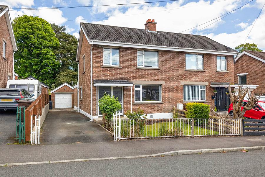 20 Beechdene Gardens, Lisburn, BT28 3JH