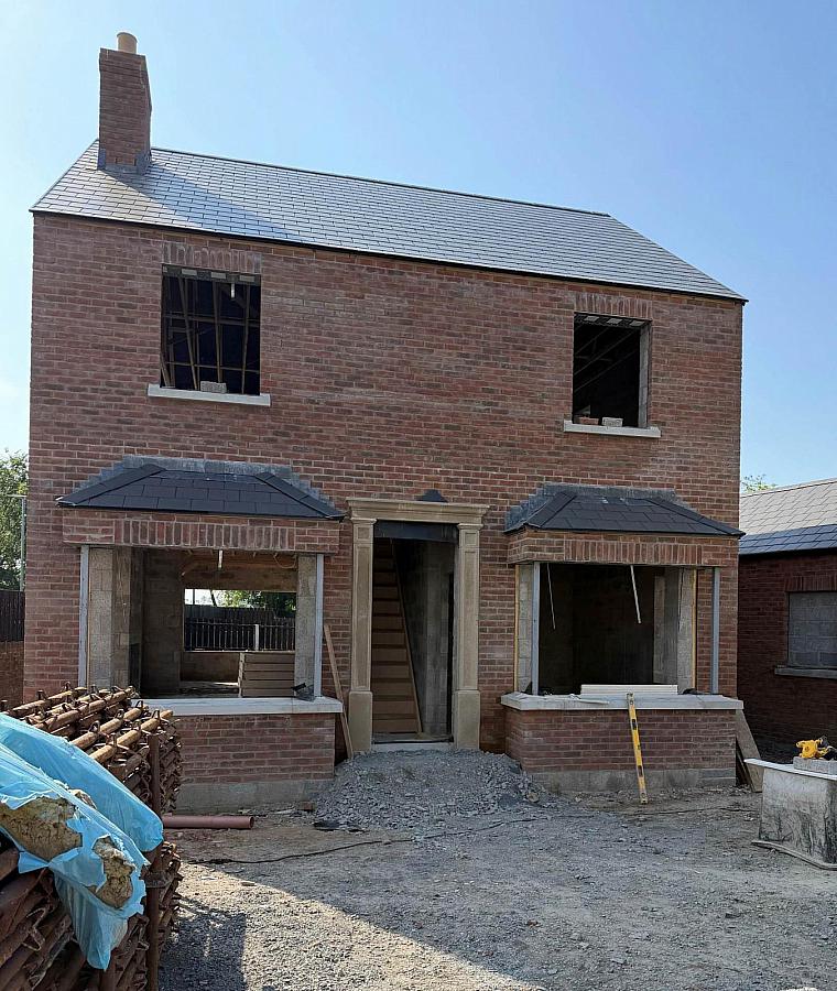 The Albany Site 4, The Albany, Site 4 Churchview Meadows, (Sun Room & Garage), Hillsborough, BT26 6TS