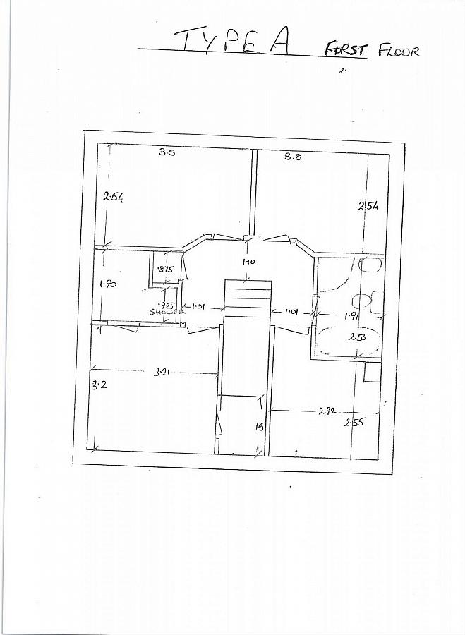 The Albany Site 4, The Albany, Site 4 Churchview Meadows, (Sun Room & Garage)