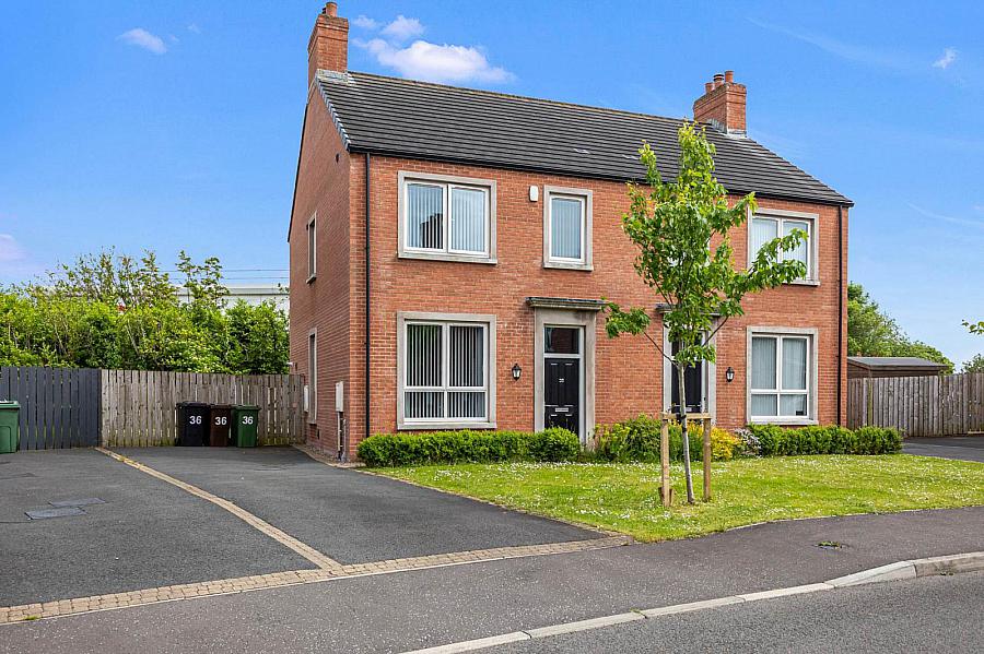 36 Wyncroft Crescent, Lisburn, BT28 2AT