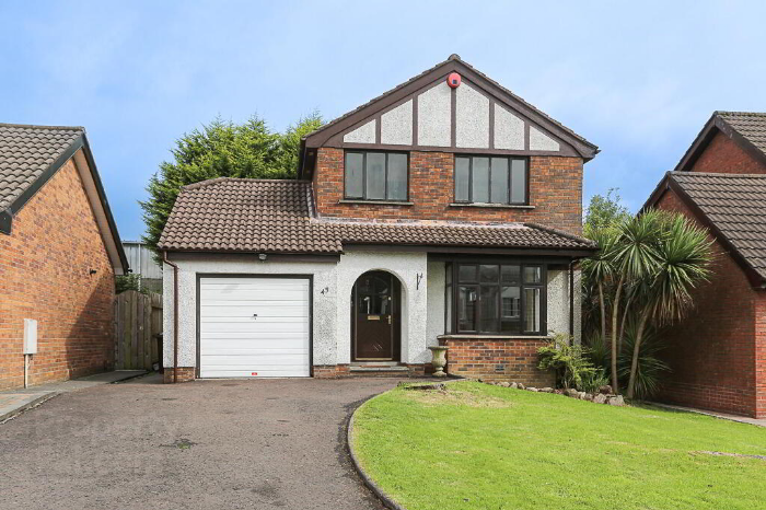 43 Sherwood Parks,Newtownabbey, BT36 5FY 43 Sherwood Parks,Newtownabbey, BT36 5FY