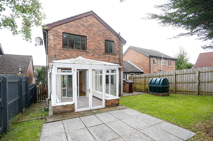 43 Sherwood Parks