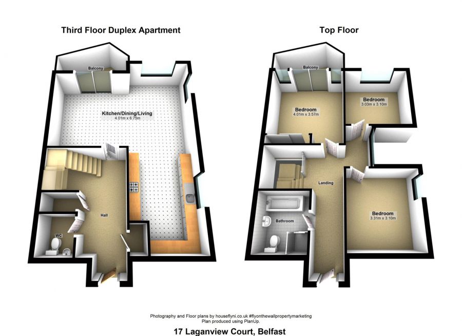 17 Laganview Court