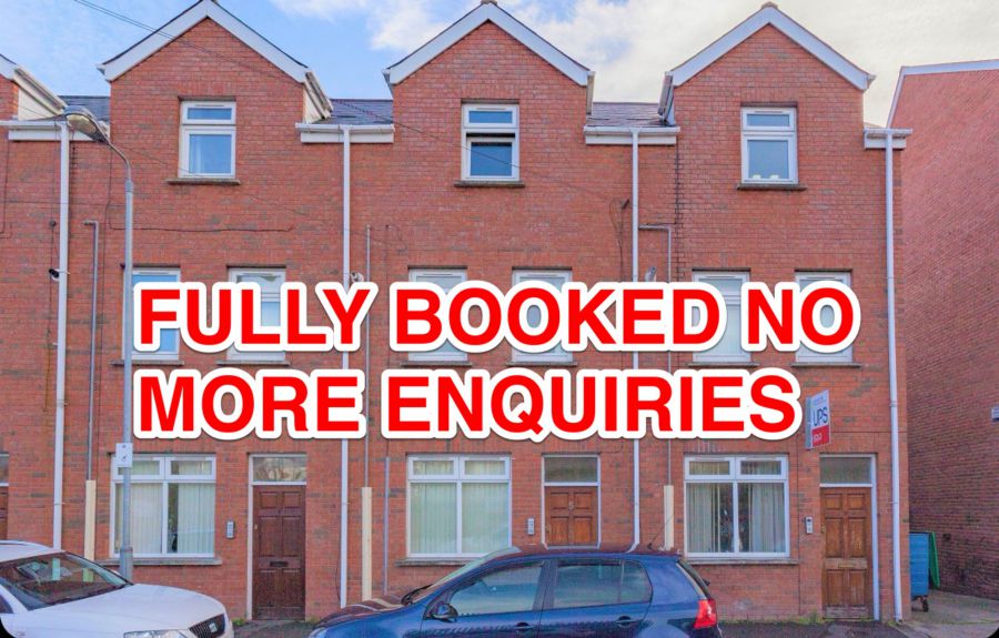 5a Glenmore Street,beersbridge, belfast, BT5 4HE