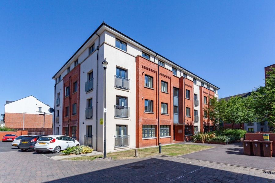 12 The Dunmore Building, Old Bakers Court. Ravenhill Road, Belfast, BT6 8QX