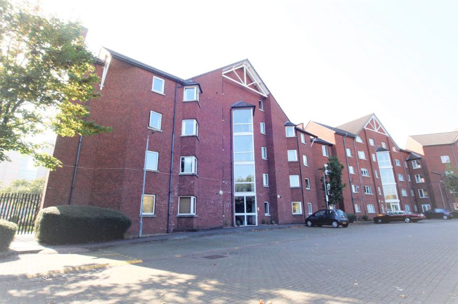 31 Laganview Court, Belfast City Centre, BT5 4AR