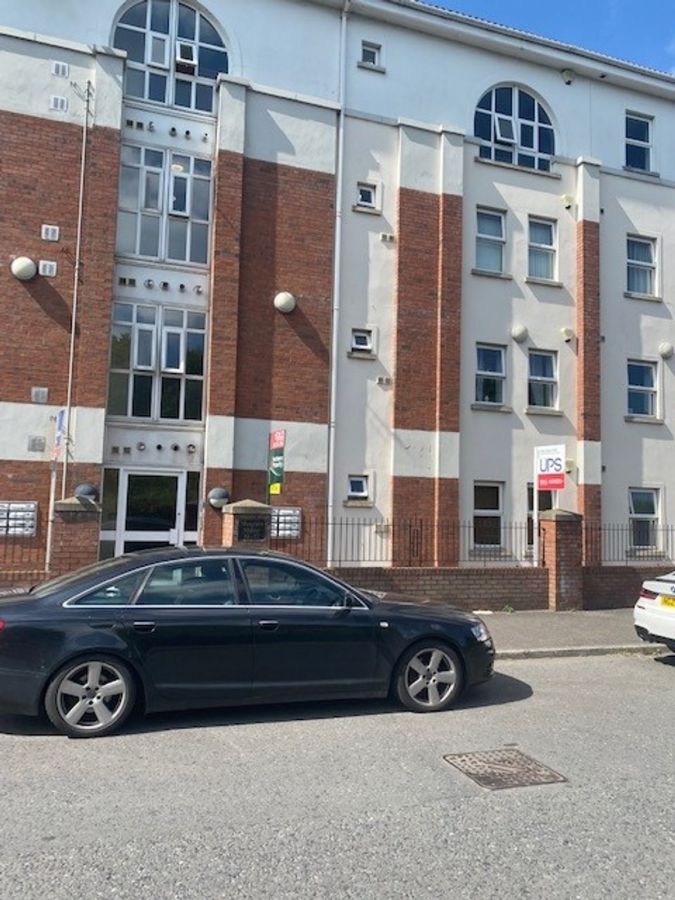 14D Musgrave Manor, 51 Stockmans Way, Belfast, BT9 7GG