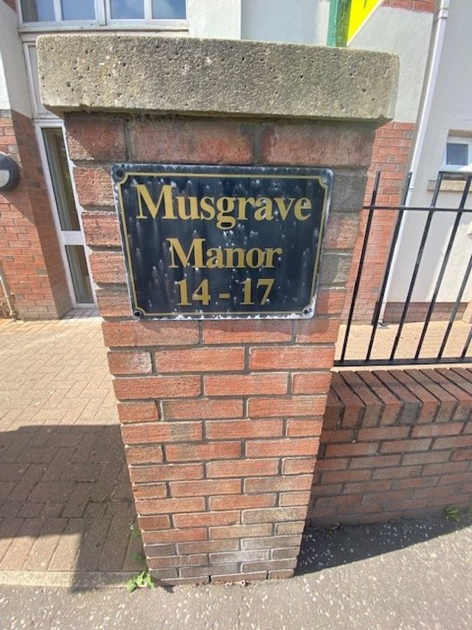 14D Musgrave Manor