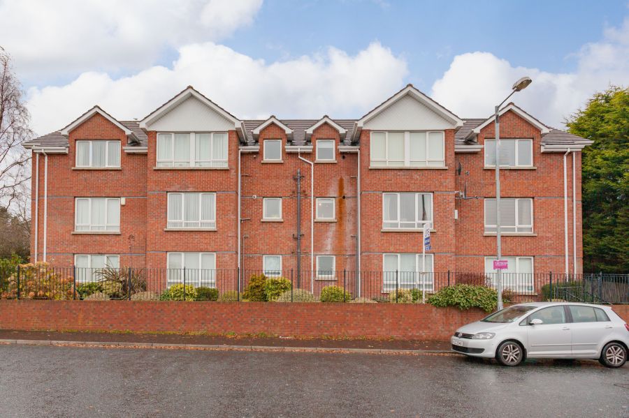 8 Park View,old milltown road, belfast, BT8 7SQ