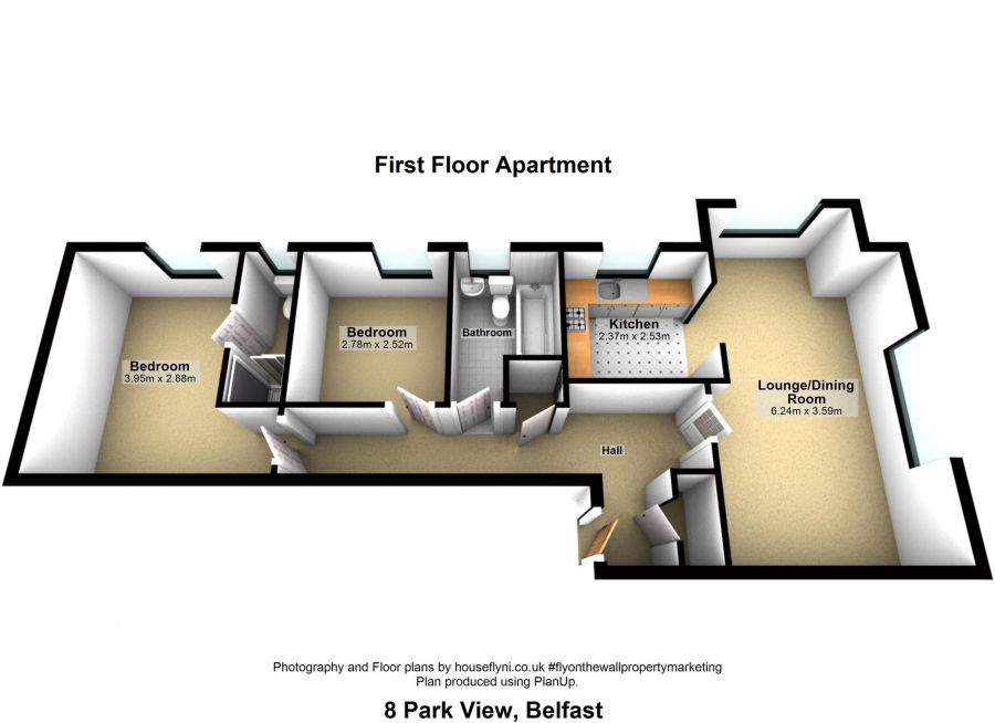 8 Park View
