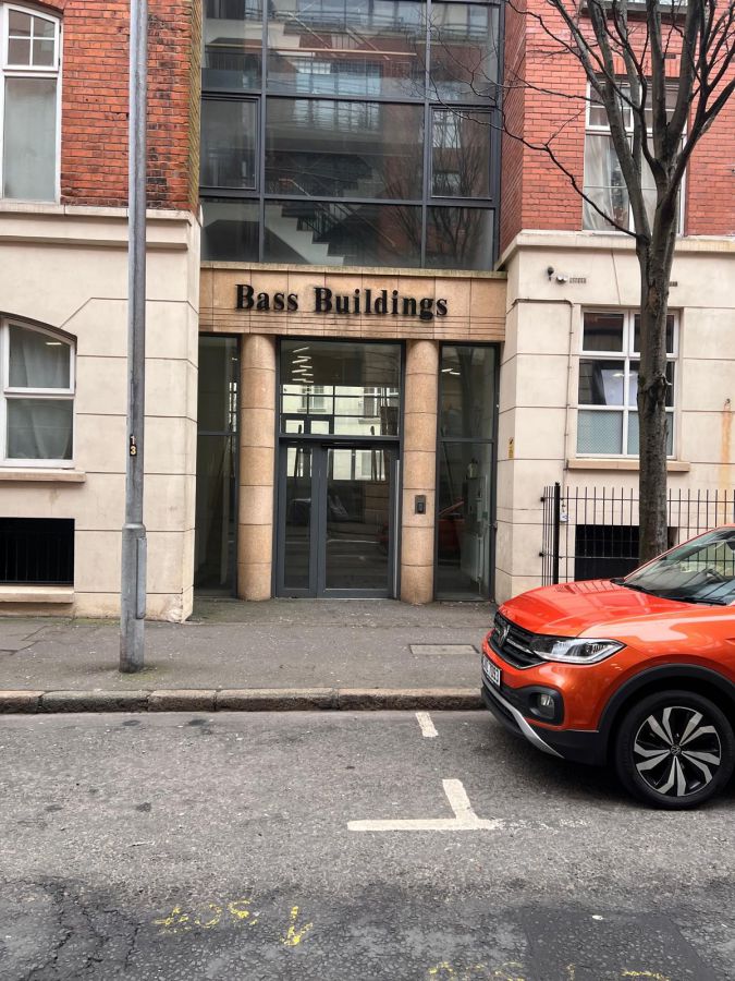 Apt 72 Bass Buildings, alfred street, belfast, BT2 8EA