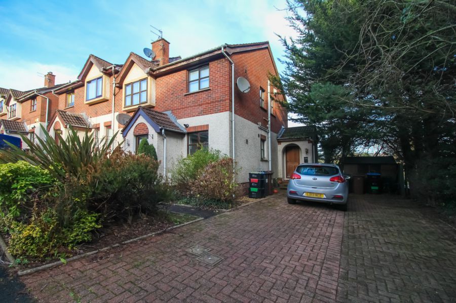 3 Hillside View, newtownabbey, BT36 6DE