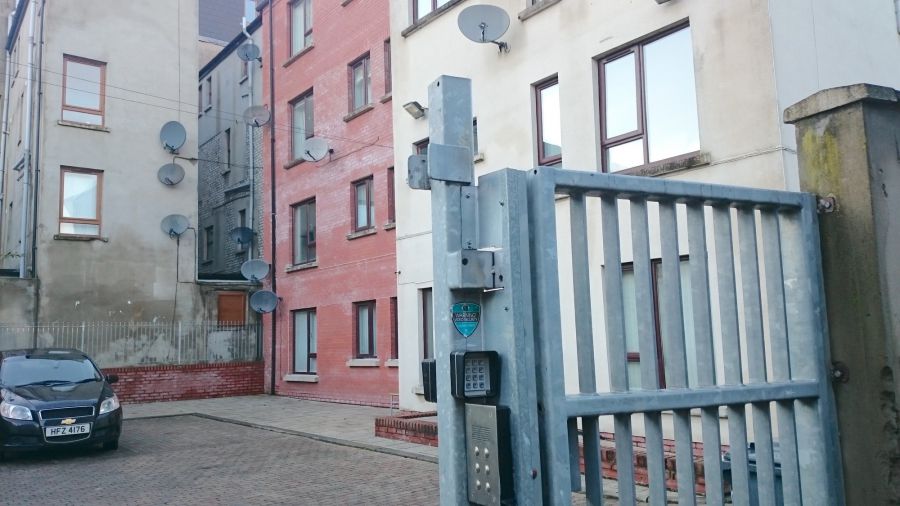 4 Castleton Mews 6 Castleton Gardens, Antrim Road, Belfast, BT15 3BY