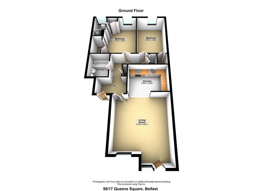 58 17 Queens Square 58 17 Queens Square