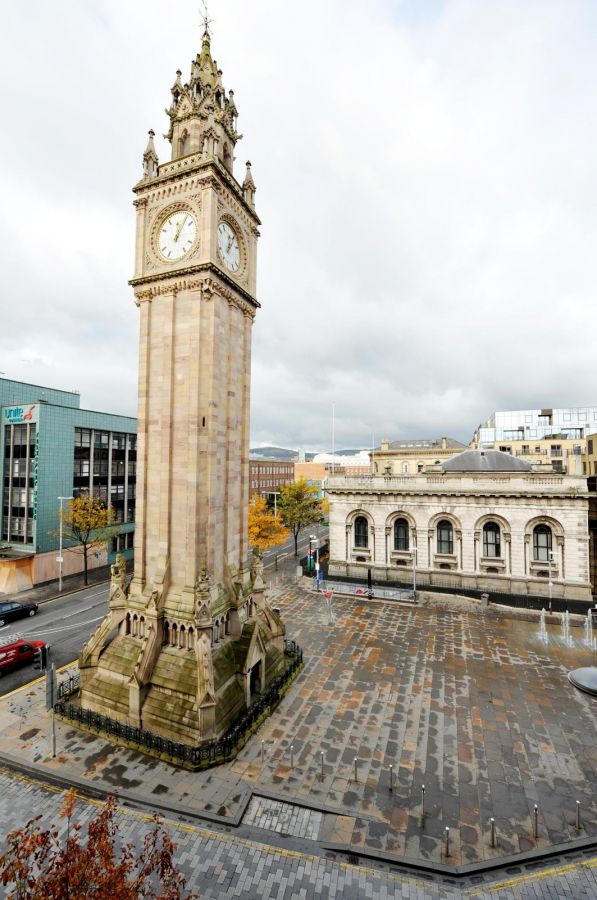 58 Queens Square